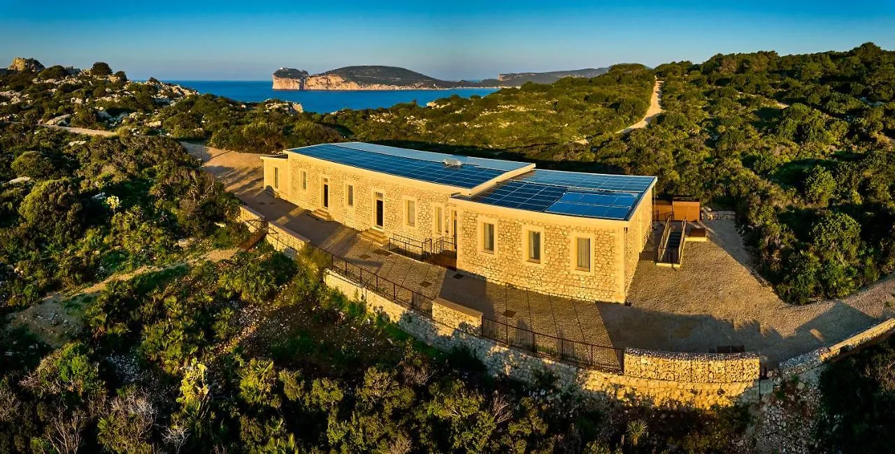 Resort Rifugio Di Mare Hotel Alghero Italy